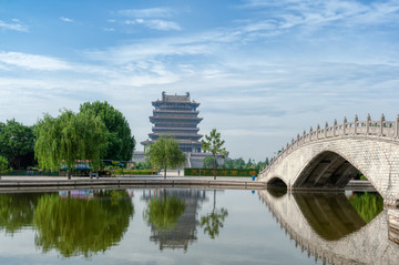 鸛雀樓