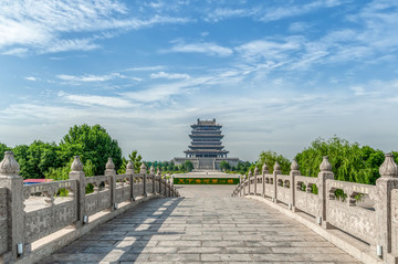 鸛雀樓