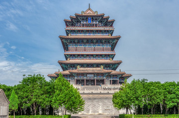 鸛雀樓