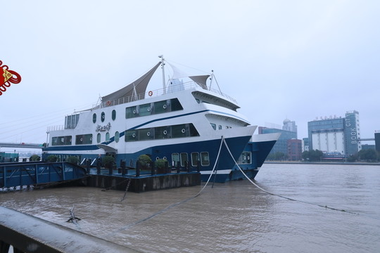 霞浦漁船風(fēng)光