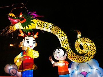 鎮(zhèn)江西津燈會(huì)