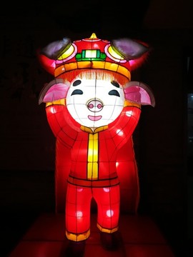 鎮(zhèn)江西津燈會(huì)