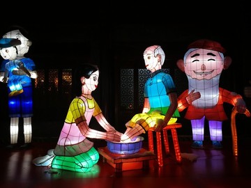 鎮(zhèn)江西津燈會(huì)