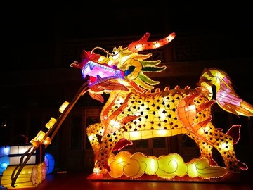鎮(zhèn)江西津燈會(huì)