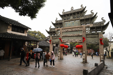 惠山古鎮(zhèn)