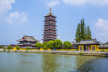 巴城崇寧古寺