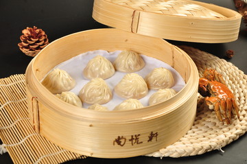 蟹粉湯包