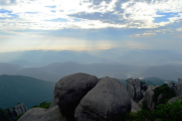 福鼎太姥山