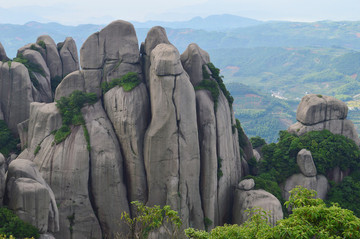 福鼎太姥山
