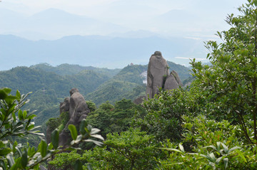福鼎太姥山