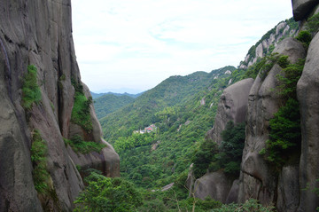 福鼎太姥山