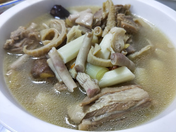紅棗羊肉湯