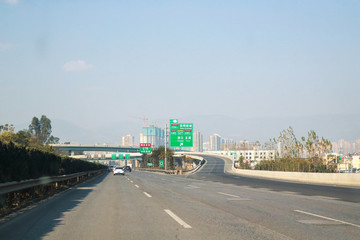 高速公路