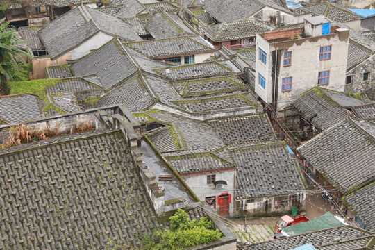 福建民居