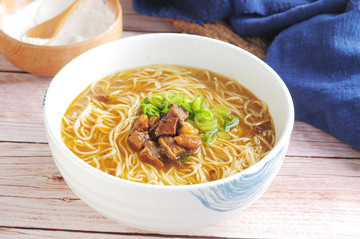 紅燒牛肉面