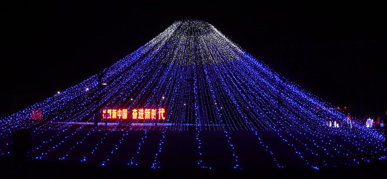 彩燈裝飾