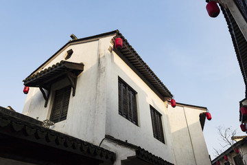 無錫巡塘古鎮(zhèn)人家