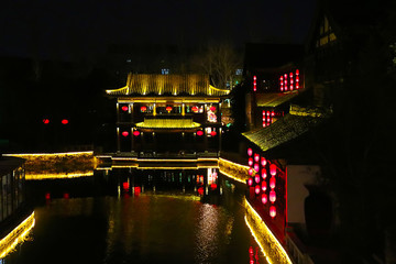 江南水鄉(xiāng)