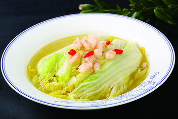 金湯娃娃菜