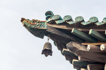 古建筑挑檐