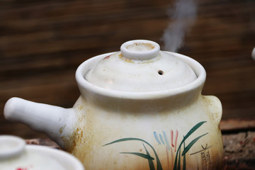 煲粥
