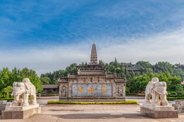 普救寺