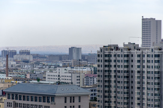 高層建筑