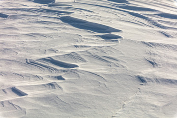 雪背景
