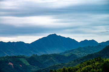 群山高山