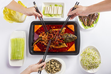 烤魚