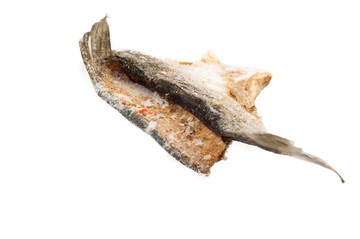 臘魚干
