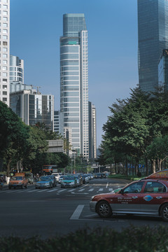 廣州街道