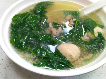 三及第湯