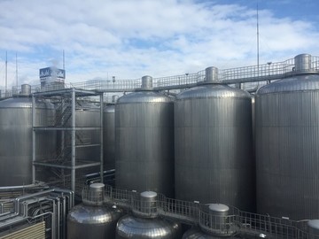 朝日啤酒廠