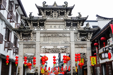 梅城古鎮(zhèn)