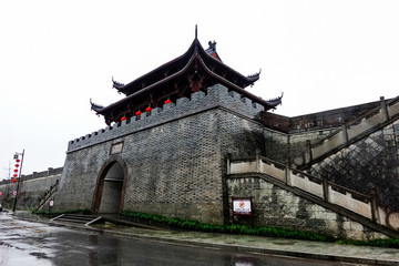 梅城古鎮(zhèn)