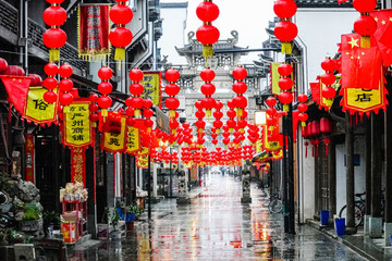 梅城古鎮(zhèn)