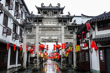 梅城古鎮(zhèn)