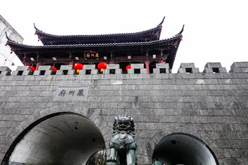 梅城古鎮(zhèn)