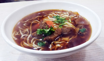 牛肉面