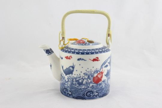茶壺