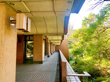 東京大學(xué)活動館一角