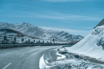 青海公路