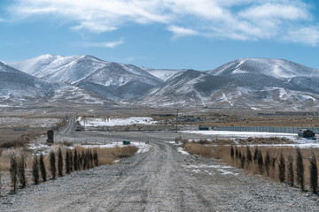 青海公路