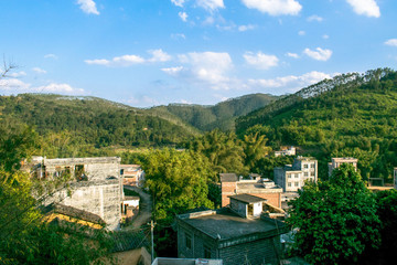 山村