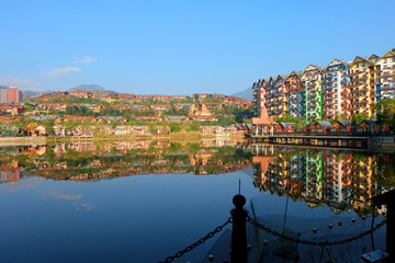 度假莊園