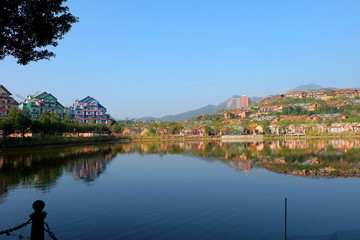 度假莊園