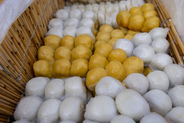 粘豆包