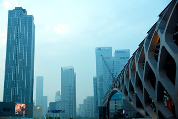 深圳灣體育中心