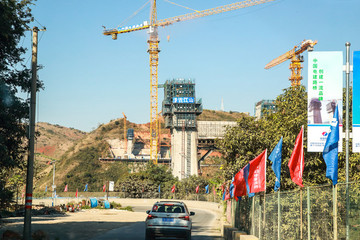 高架橋建設(shè)